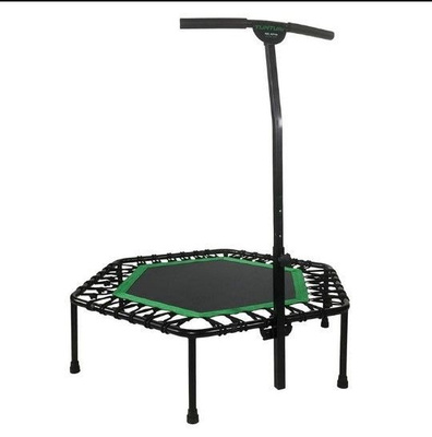 Fitness trampoliini (ilman käsitukea)