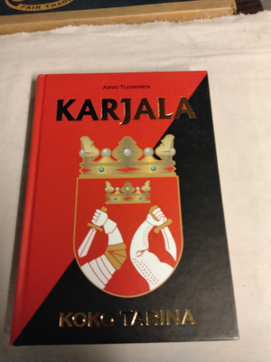 arvo tuominen karjala koko tarina