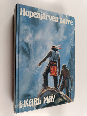 Karl May : Hopeajärven aarre