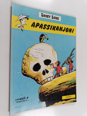 Morris : Apassikanjoni
