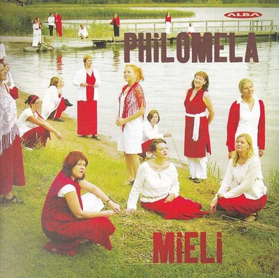 Philomela - Mieli (CD)