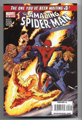 The Amazing Spider-Man #590 (Marvel, June 2009)