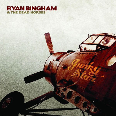 RYAN BINGHAM & THE DEAD HORSES Junky Star CD DIGIPAK