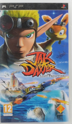 Jak And Daxter: The Lost Frontier