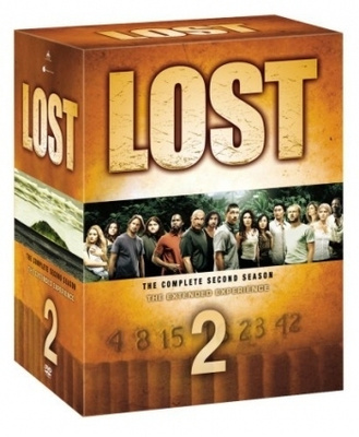 Lost - Kausi 2 (DVD)