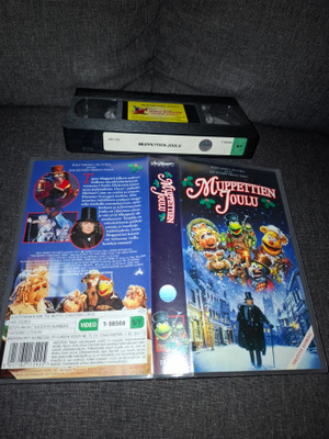 Muppettien joulu