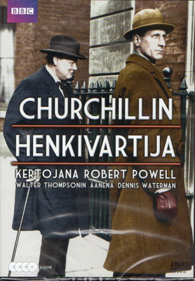 Churchillin Henkivartija	(28 762)	UUSI	-FI-	suomik.	DVD	(4)