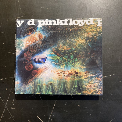 Pink Floyd - A Saucerful Of Secrets (remastered) CD
