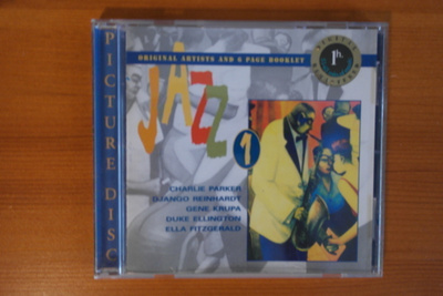 Jazz 1 Cd.Hieno!