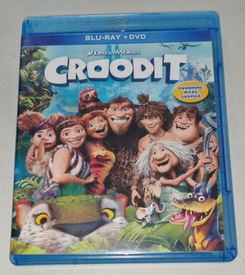 Croodit (o)