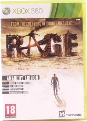 Rage (Anarchy Edition)
