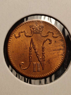 1 PENNI 1916