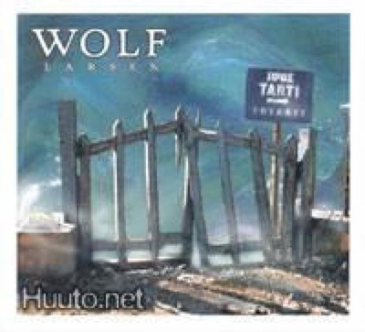 Wolf Larsen - Totarti [cd]