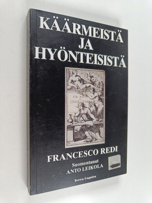 Francesco Redi : Käärmeistä ja hyönteisistä