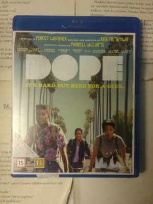 Dope (Blu-ray)