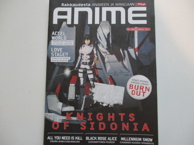 ANIME NRO 78