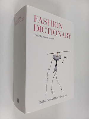 Fashion dictionary