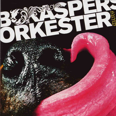 Bo Kaspers Orkester - Hund (CD+1) MINT!!