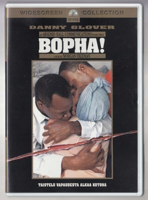 Bopha! (1993) Morgan Freemanin esikoisohjaus