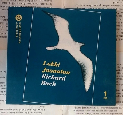 Richard Bach - Lokki Joonatan (äänikirja)