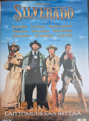 Silverado -DVD