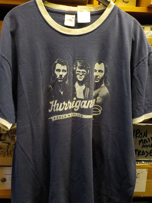 HURRIGANES ROCK N ROLLER T-PAITA KOKO XXL