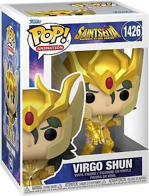 POP ANIMATION 1426 SAINTSEIYA	(39 783)	virgo shun