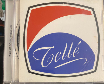 Wall of Sound presents Tellé 2000 cd