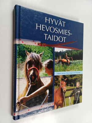 Lisbeth Johnson : Hyvät hevosmiestaidot
