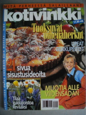 Kotivinkki Nro 9/1996 (17.3)