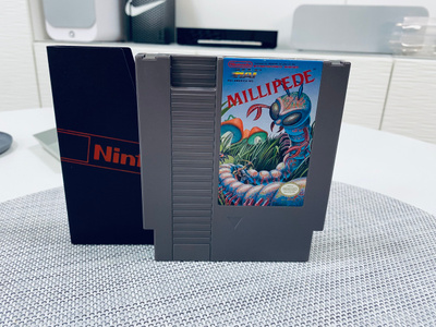 NES Millipede USA