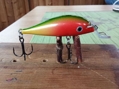 B52  5,5cm  Vaappu Jalokalalle