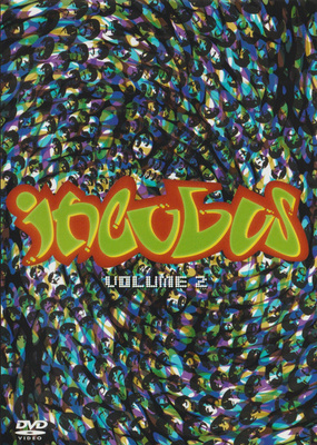 INCUBUS: Volume 2 -DVD