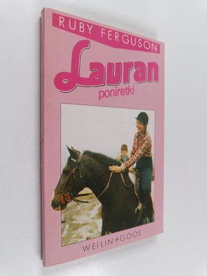 Ruby Ferguson : Lauran poniretki