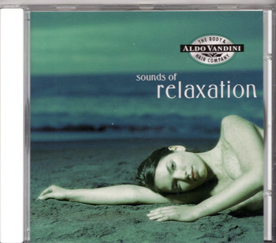 CD: SOUNDS OF RELAXATION