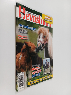 Hevoshullu 23/2006