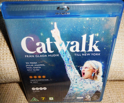 Catwalk Blu-ray