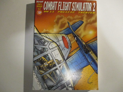 COMBAT FLIGHT SIMULATOR 2