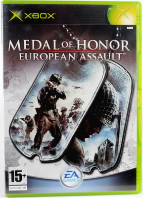 Medal Of Honor: European Assault