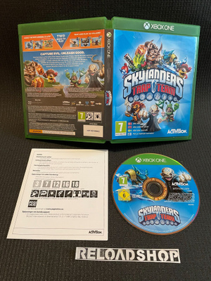 Skylanders Trap Team XBOX ONE