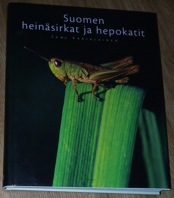 Suomen heinäsirkat ja hepokatit