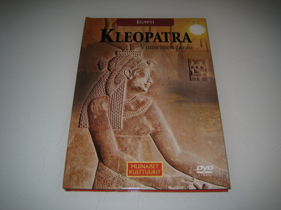 Muinaiset Kulttuurit Osa 20: Kleopatra  **DVD**