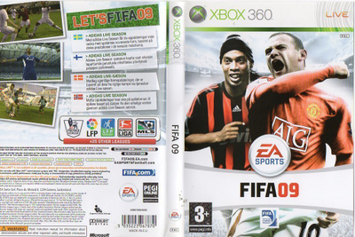 Fifa 09	(18 240)	k			XBOX360