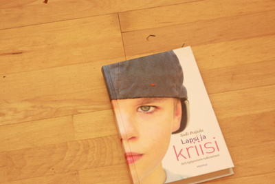 Soili Poijula Lapsi ja kriisi selviytymisen tukeminen #8