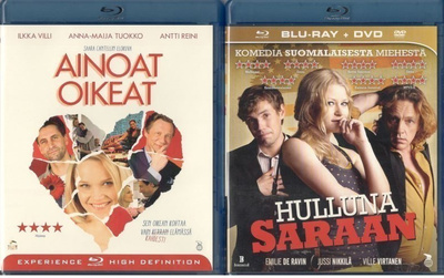 2 KPL blu-ray