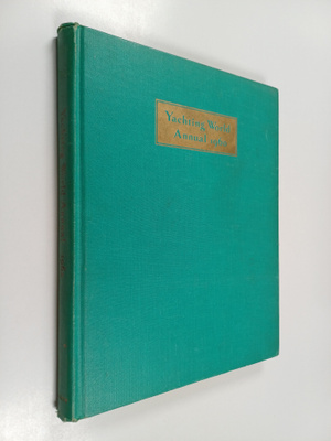 Yachting world annual 1960