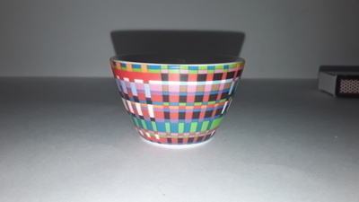 IITTALA ORIGO PIKKUKUPPI. ORIGO 10 VUOTTA.1999-2009