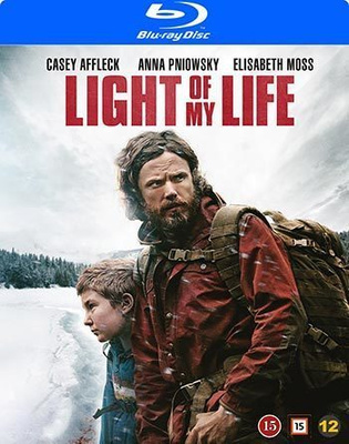 Light Of My Life (77 191) UUSI -FI- nordic, BLU-RAY