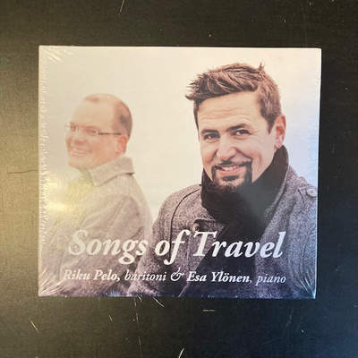 Riku Pelo & Esa Ylönen - Songs Of Travel CD (UUSI)