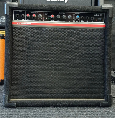 Crate G60XL Kitaravahvistin